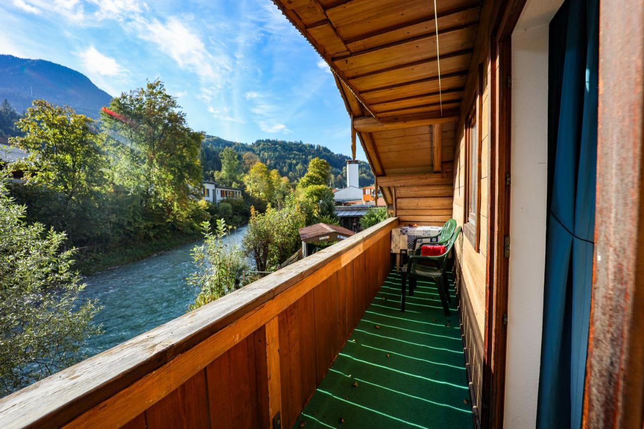 Landhaus Freund Berchtesgaden Exterior foto